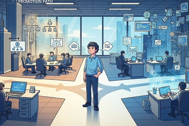 若者が“出世”を選ばない理由 ― AIが読むキャリア観の未来