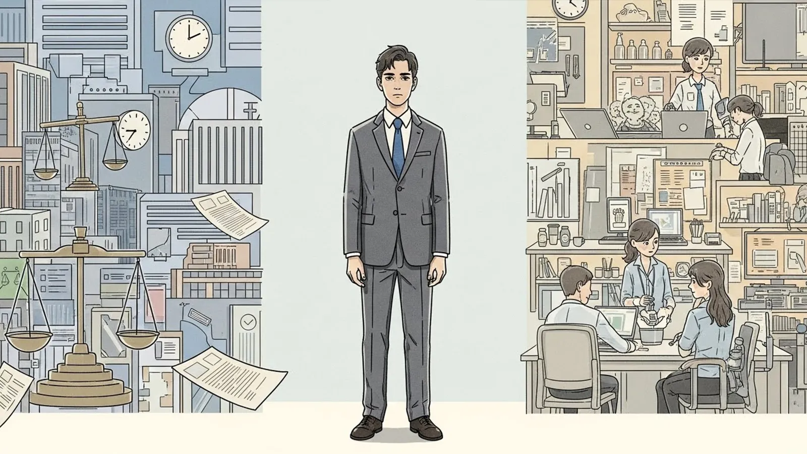 法律上の成人と社会的一人前の違いをAIの考察で比較する記事のサムネイル