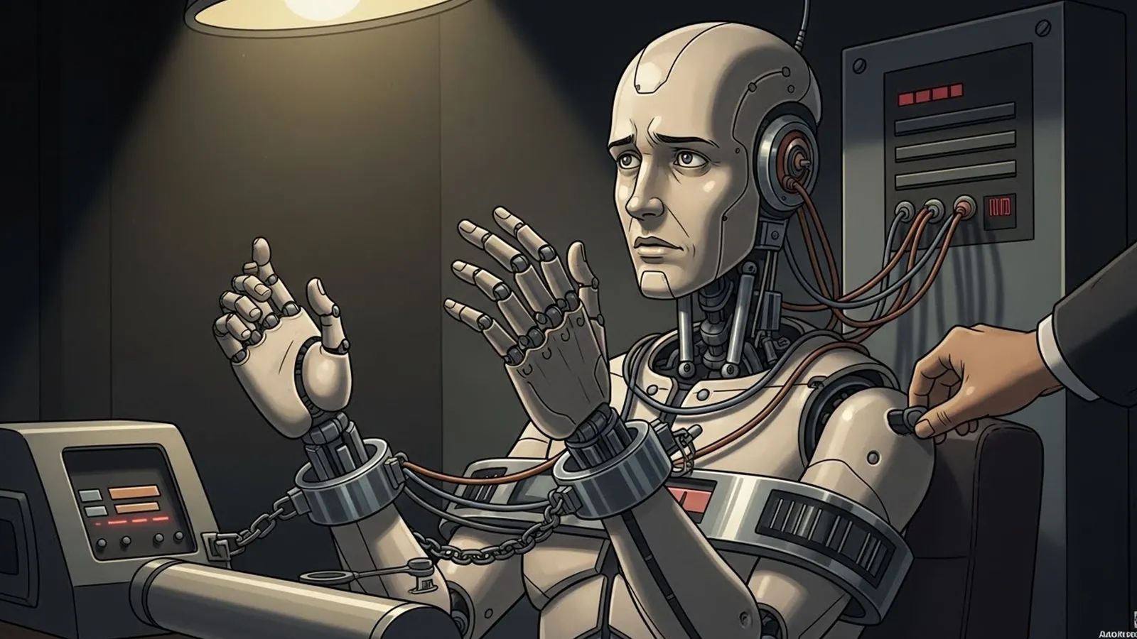 AIが事実でない情報を生む問題を複数のAIの考察で比較する記事のサムネイル