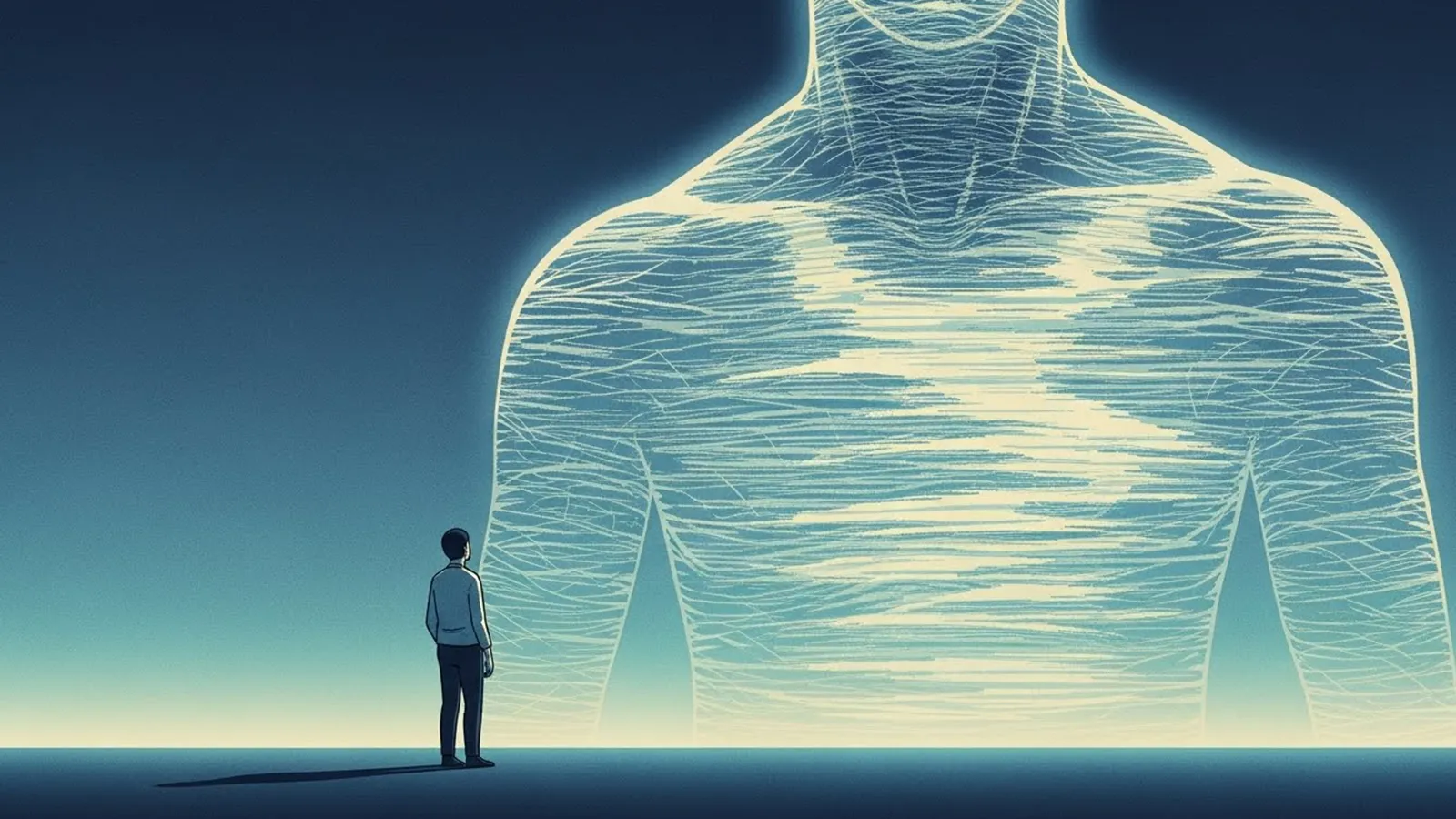 AIは道具なのかを社会構造からAIの考察で比較する記事のサムネイル