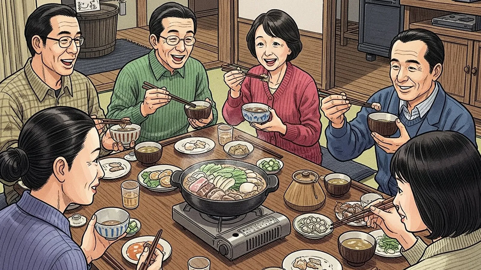 秋田県の幸福度をAIの考察で比較整理する社会構造的視点から記事のサムネイル