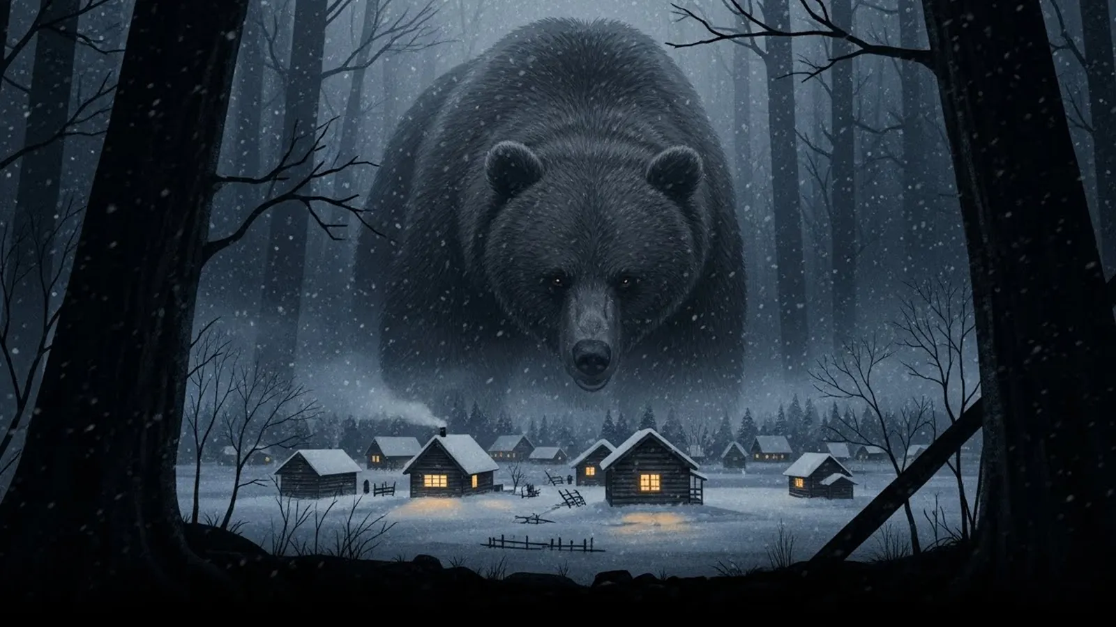 三毛別羆事件におけるヒグマ行動をAI考察比較する記事のサムネイル