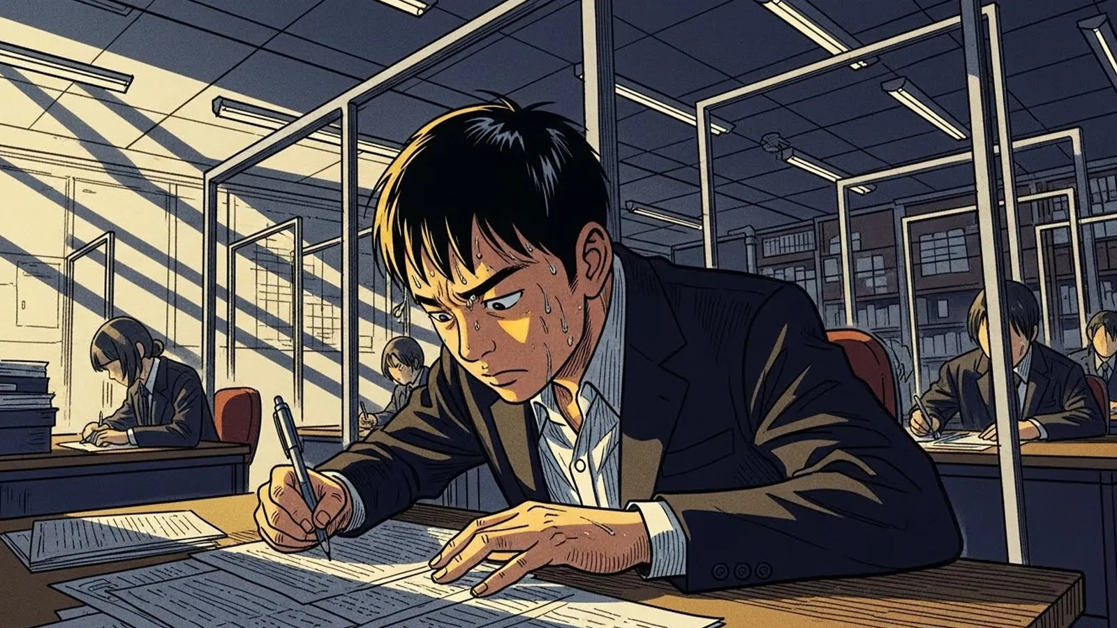 資格の多さと社会的評価構造をAIの考察で比較する記事のサムネイル