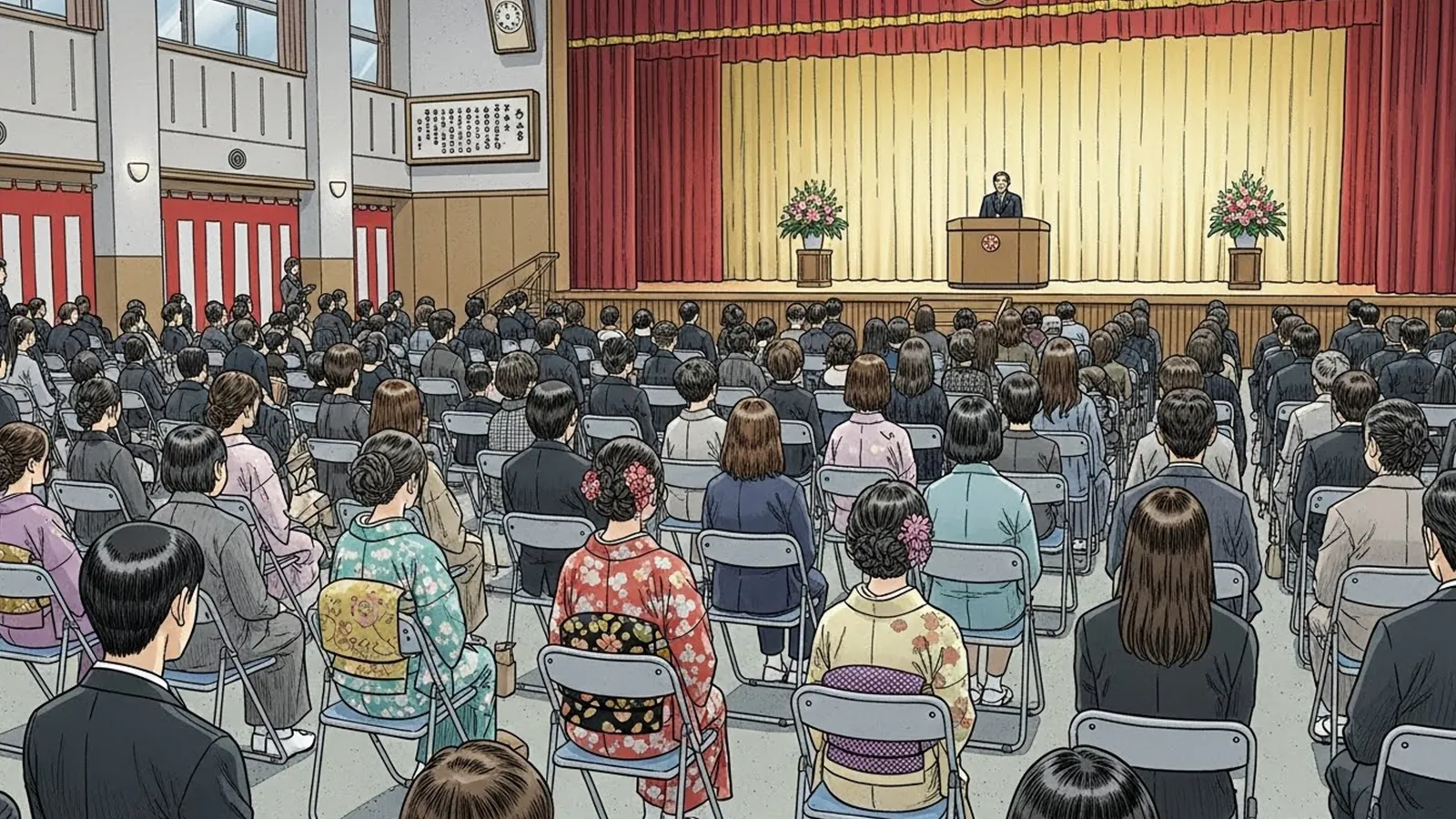 成人式を祝福と管理の構造からAIの考察で比較する記事のサムネイル