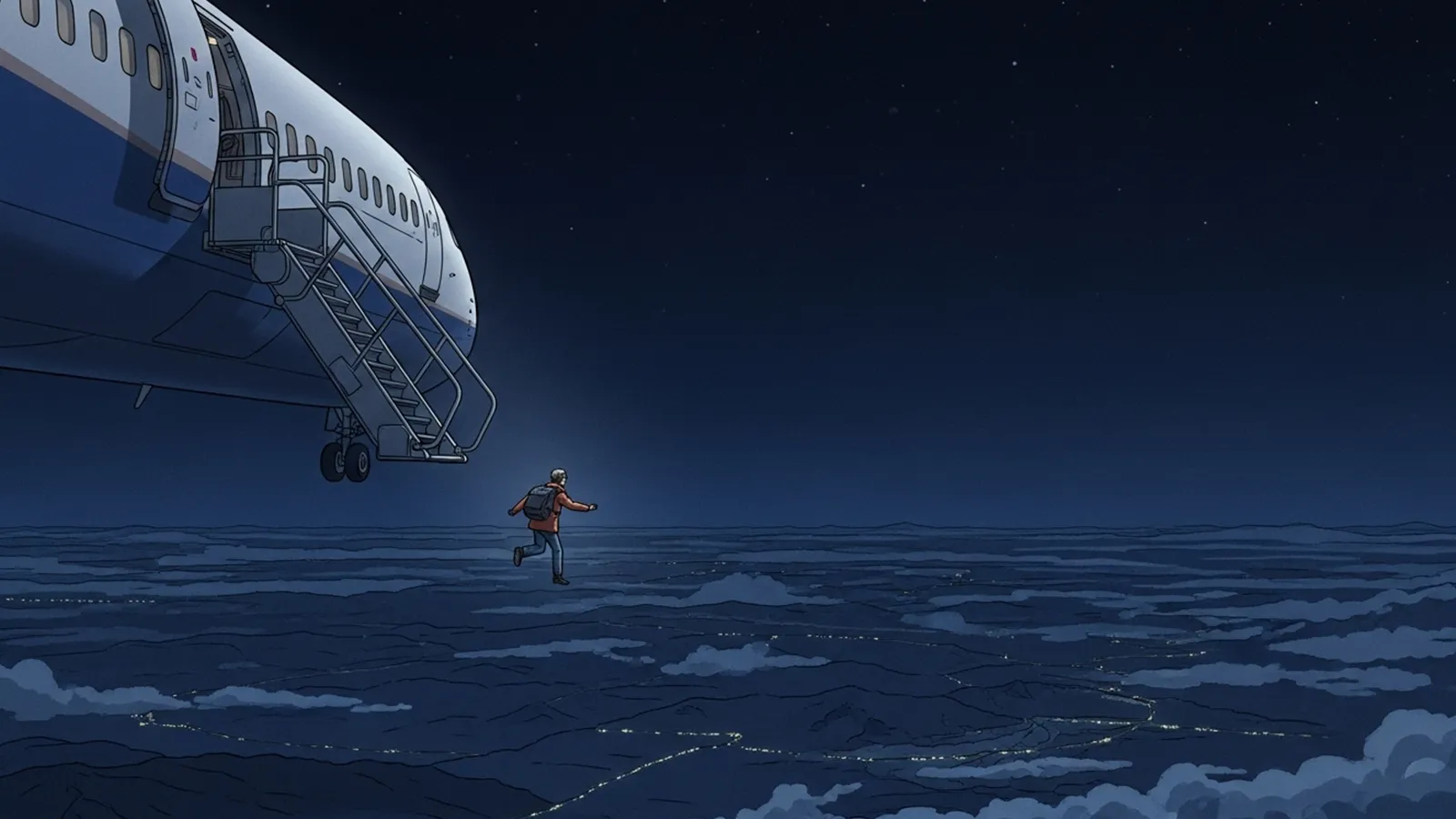 D.B.クーパー事件の行方をAIの考察で構造的に比較する記事のサムネイル