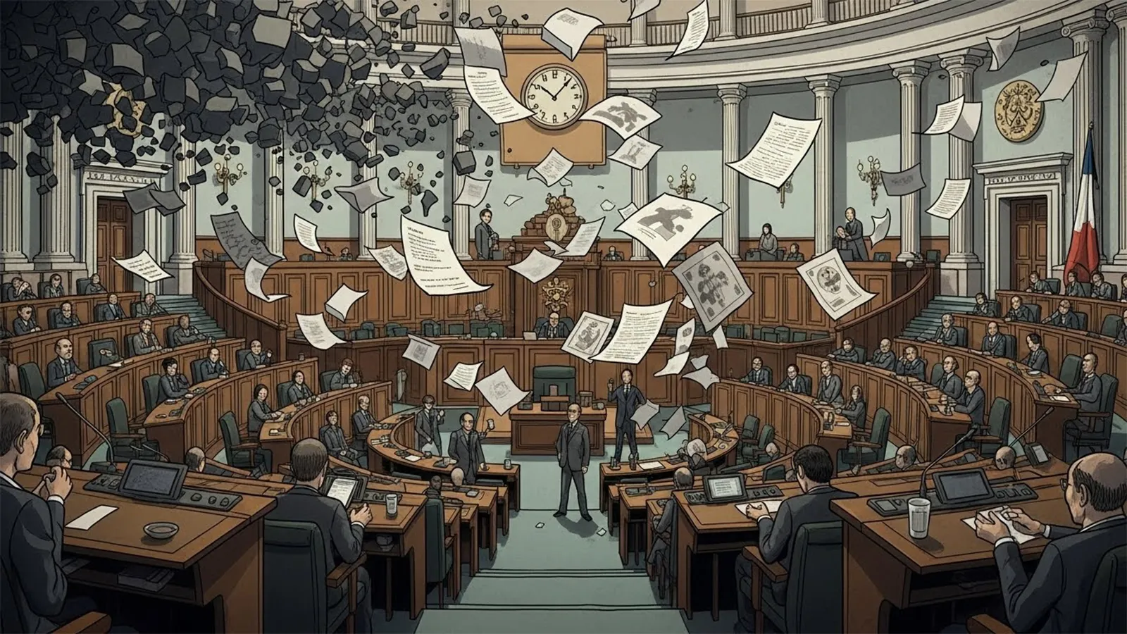 解散総選挙の制度的意味をAIの考察で比較する記事のサムネイル