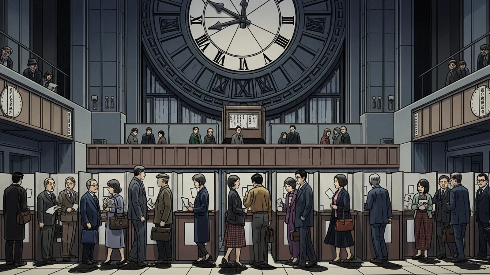 解散総選挙と任期制の関係をAIの考察で視点から比較する記事のサムネイル