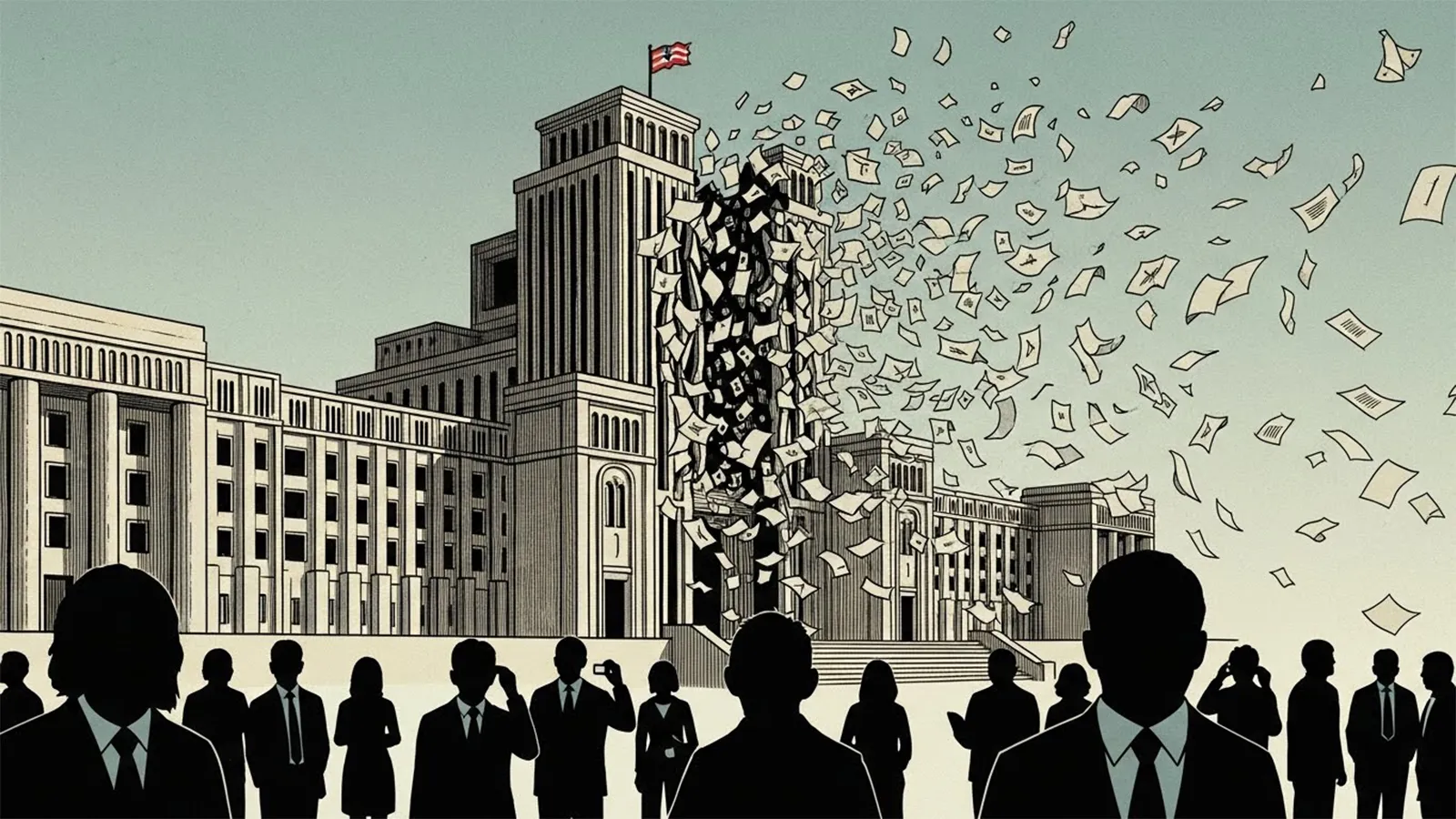 解散権は誰のための権限かをAIの考察で比較する記事のサムネイル