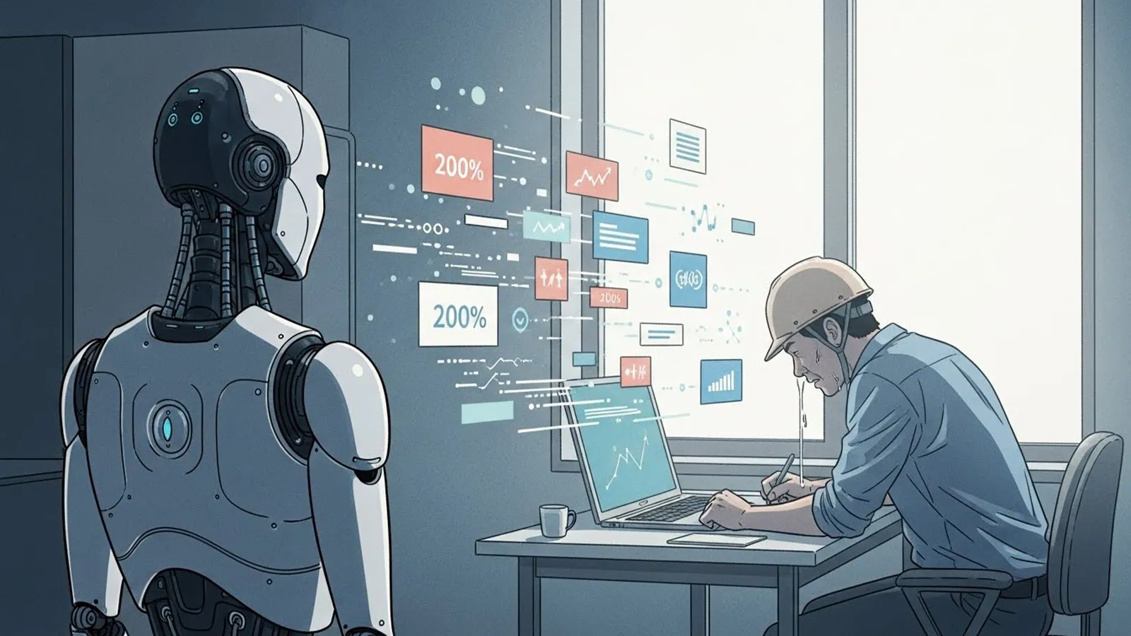 格闘技は暴力かスポーツかをAIの考察で比較する記事のサムネイル