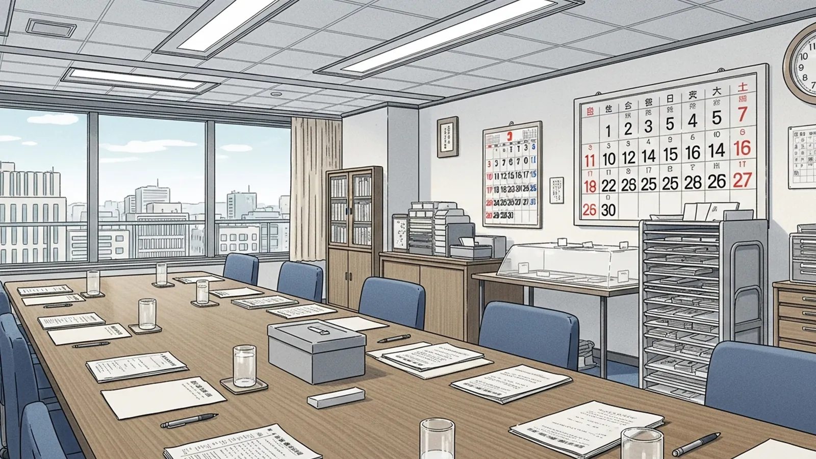 解散総選挙の制度的あいまいさをAIの考察で比較する記事のサムネイル