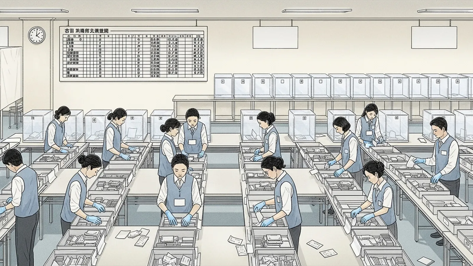 解散総選挙のリセット構造をAIの考察で比較する記事のサムネイル