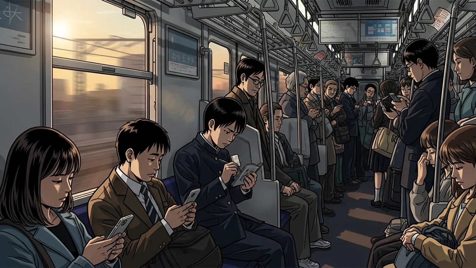 受験における間に合う境界をAIの考察で比較する記事のサムネイル