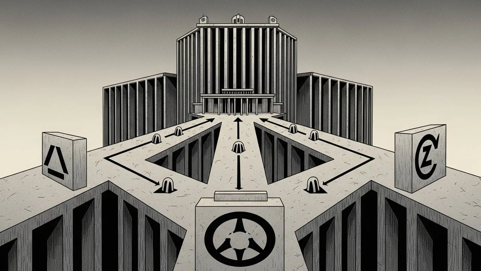 受験制度と方式別評価構造をAI考察で比較する記事のサムネイル