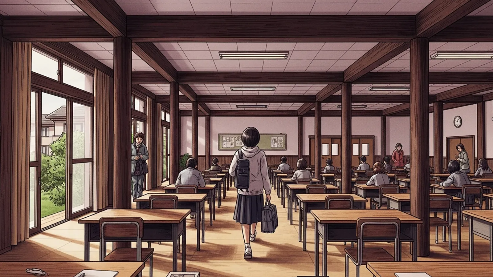 受験と通過儀礼の構造をAIの考察で比較する記事としてのサムネイル