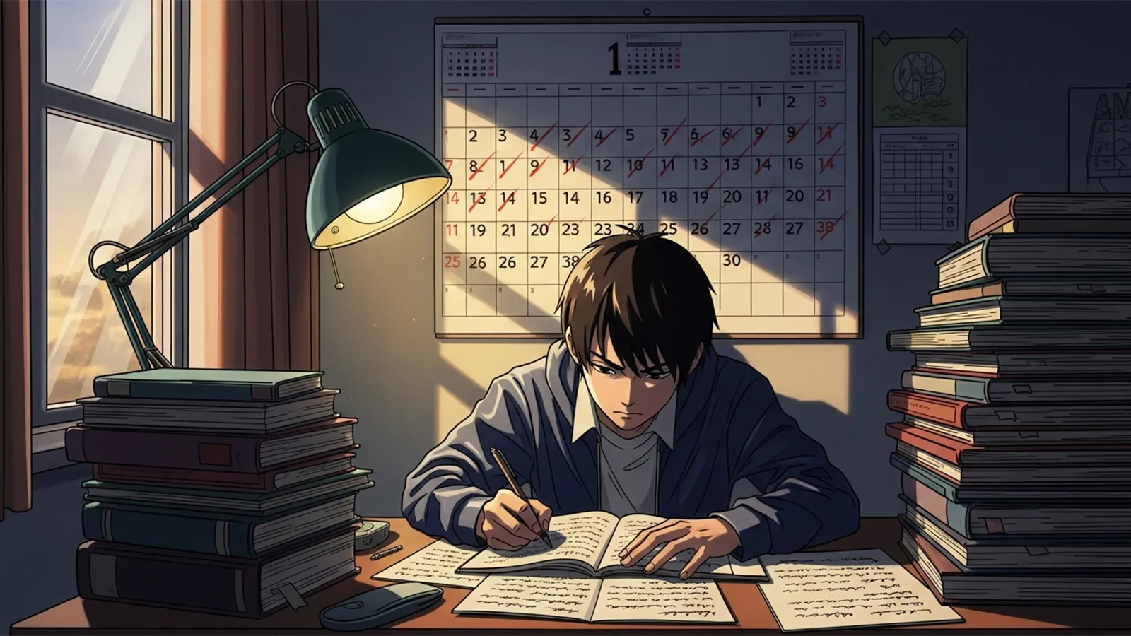 受験における時間評価構造をAI考察で比較する全体のサムネイル