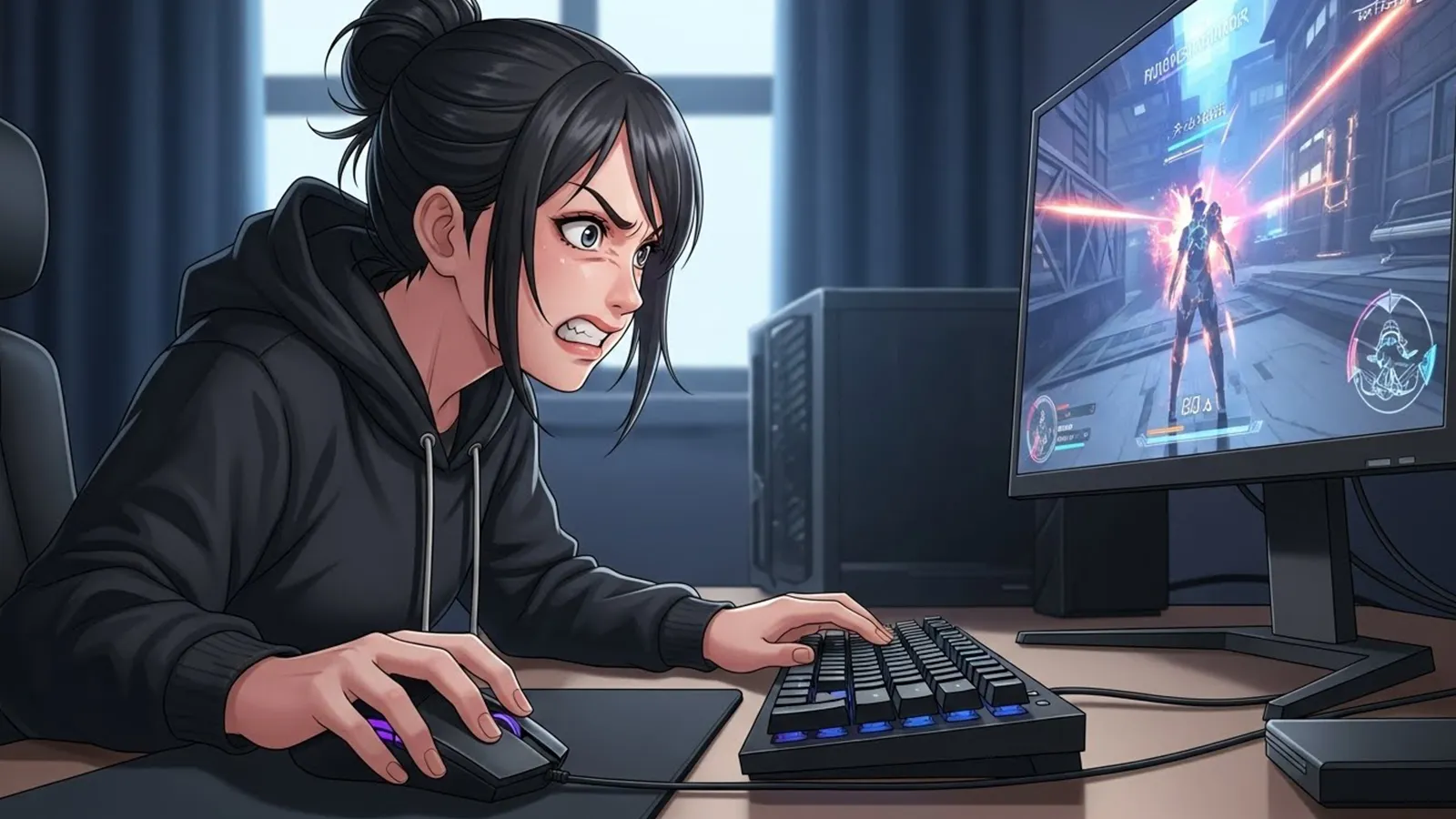 ゲーム実況がエンタメとして成立する構造をAIの考察で比較する記事のサムネイル