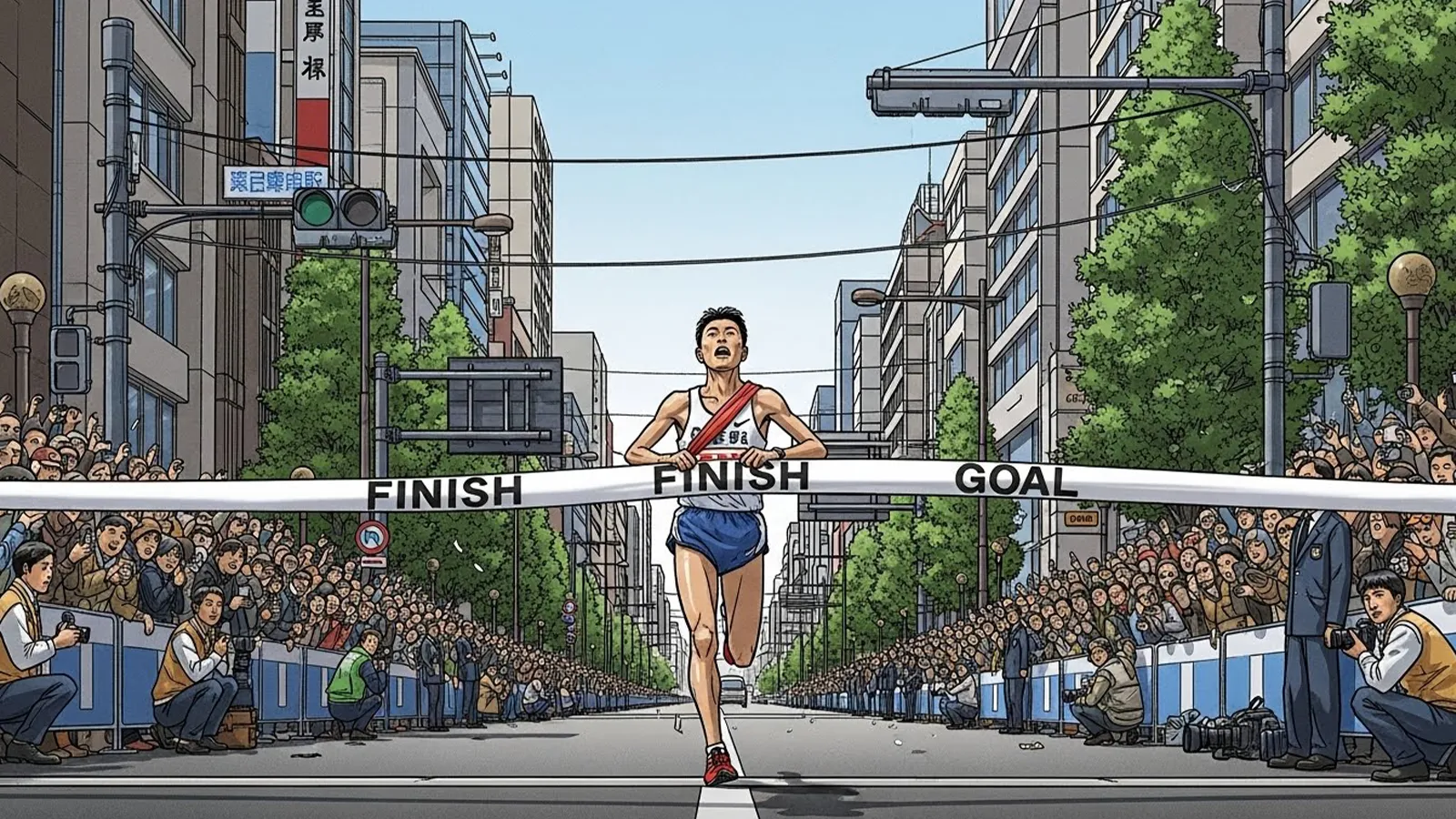 箱根駅伝で評価される強さをAIの考察で比較整理する記事のサムネイル