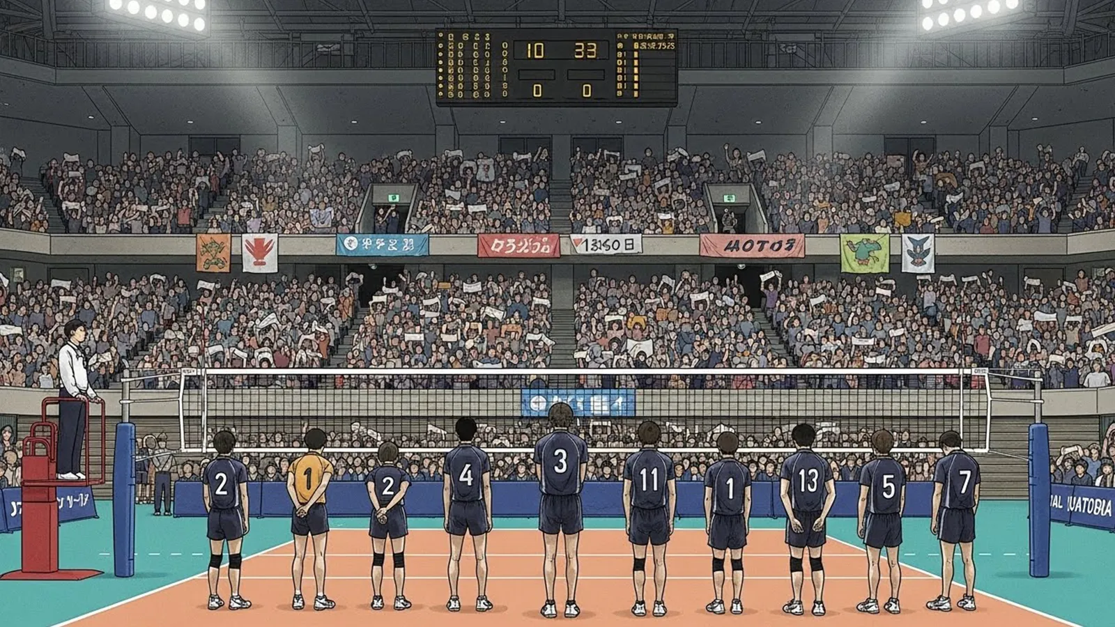 春高バレーが最後の大会と語られる構造をAIの考察で比較する記事のサムネイル