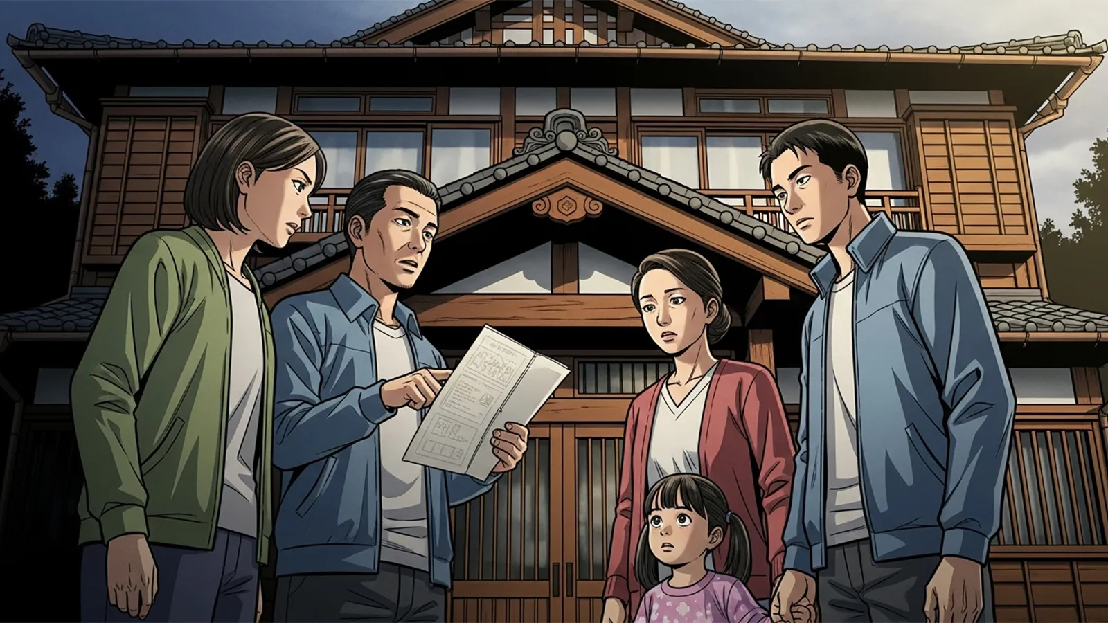 相続税制度の構造と役割をAIの考察で比較する記事のサムネイル