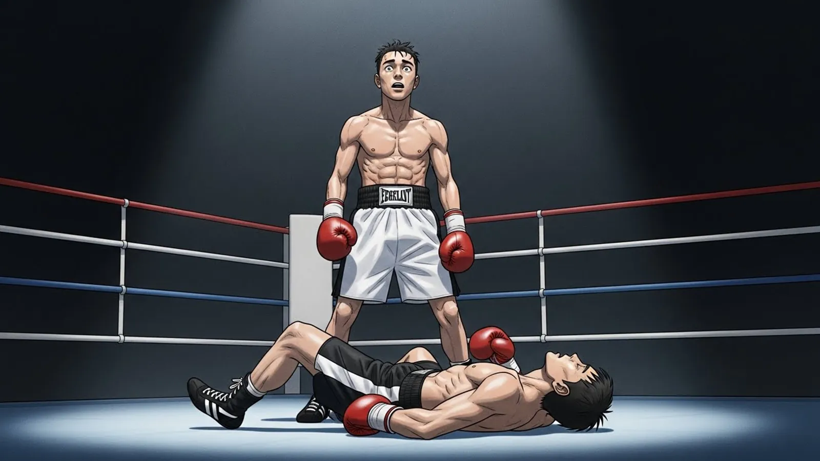 格闘技における才能をAIの考察で比較整理する記事のサムネイル