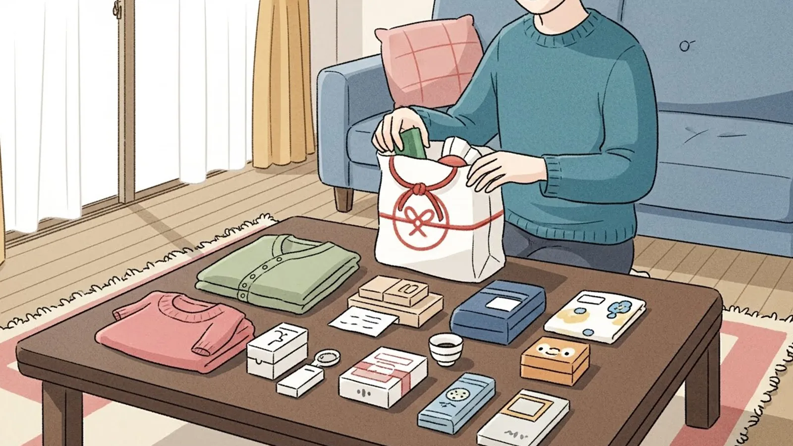 初売りのお得感をAIの考察で比較する構造分析記事のサムネイル