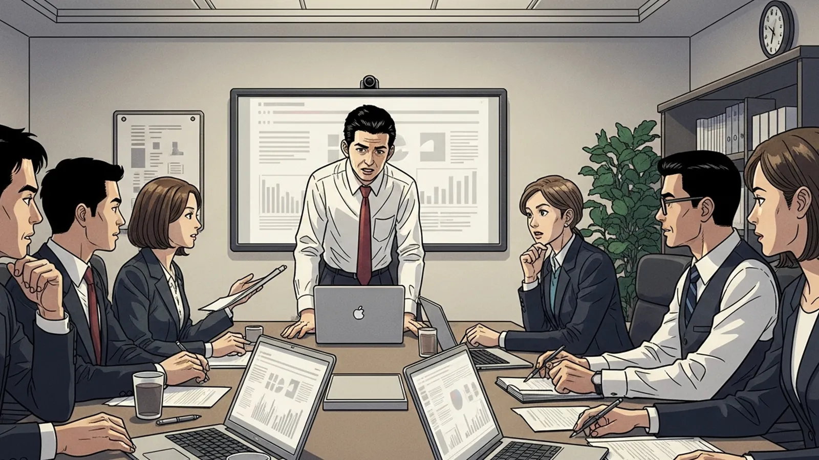 意見がリスクとして認識される構造をAIの考察で比較する記事のサムネイル