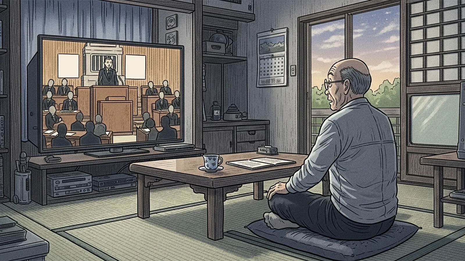 解散のタイミングが突然に見える理由をAIの考察で比較する記事のサムネイル