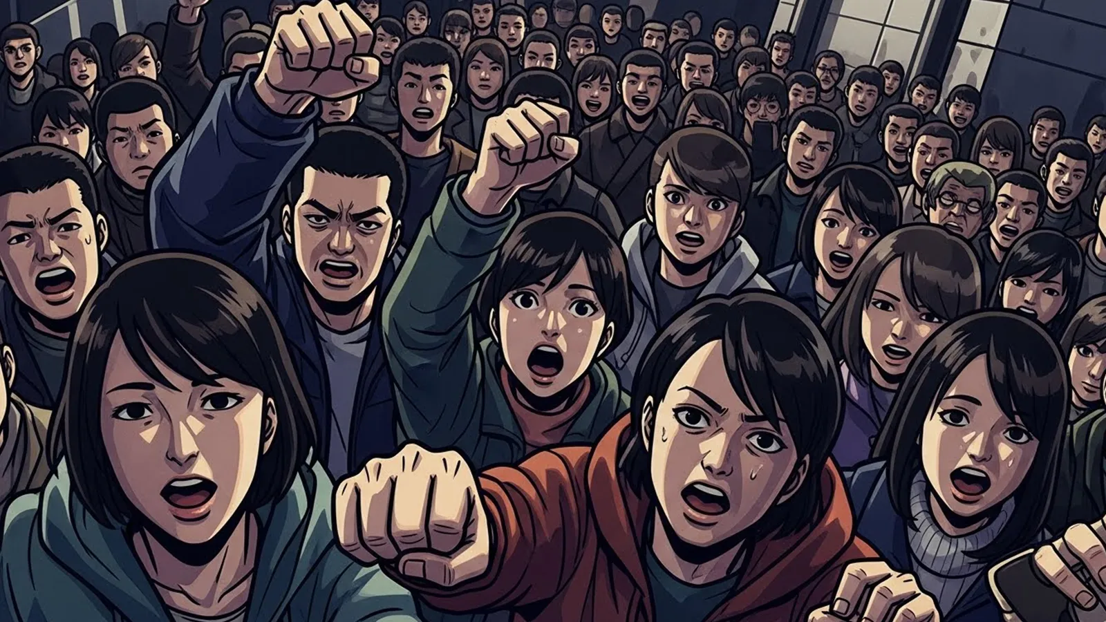 懲罰的制度が支持される構造をAIの考察で比較する記事のサムネイル