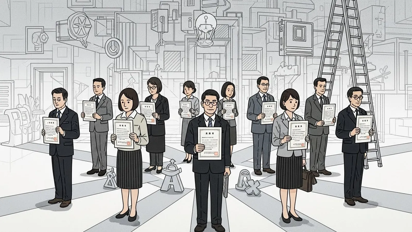 テレビは本当にオワコンなのかをAIの考察で比較整理する記事のサムネイル