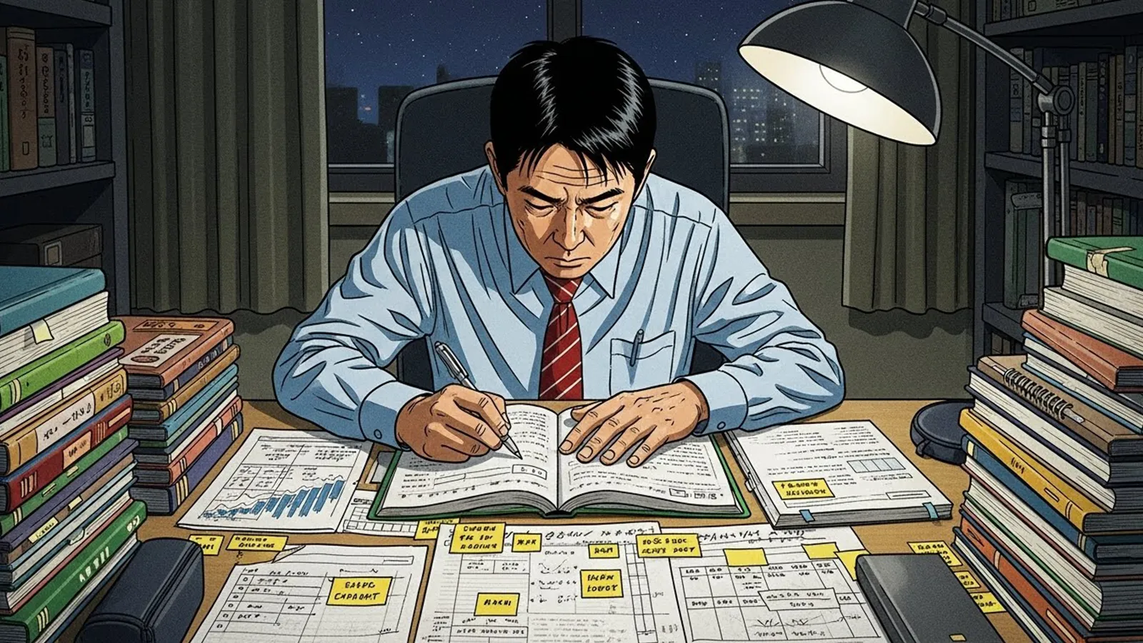 資格取得とキャリアの関係をAIの考察で比較する記事のサムネイル