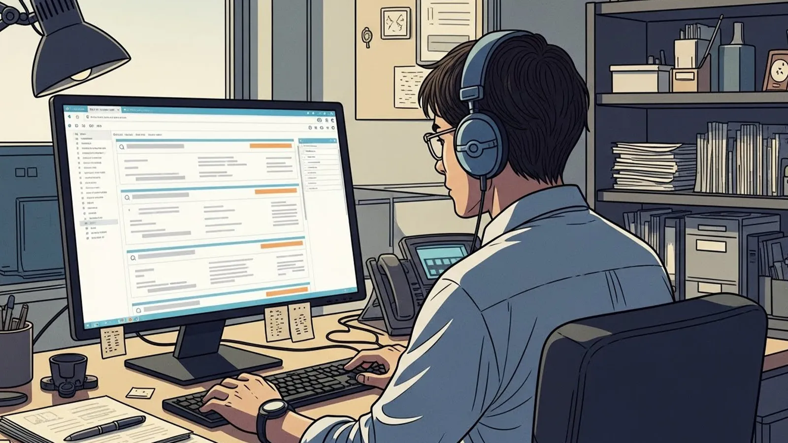 検索エンジンの将来像をAIの考察で比較整理する記事のサムネイル