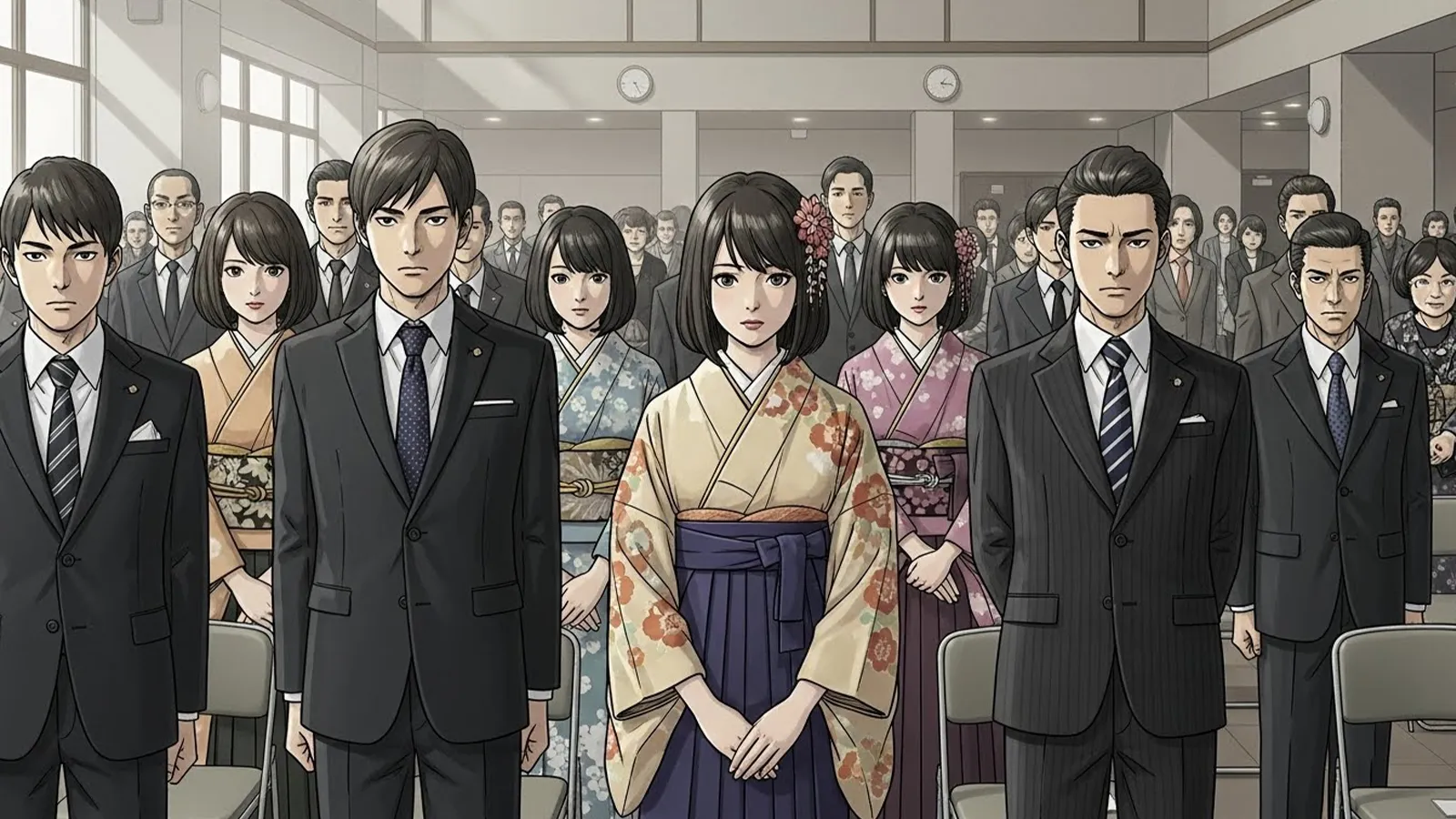 成人式という通過儀礼をAIの考察で比較する特集記事のサムネイル