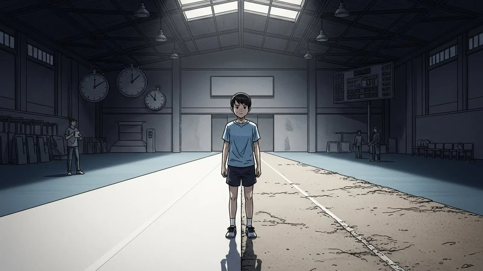 スポーツにおける才能は生まれつきか環境かをAIの考察で比較する記事のサムネイル