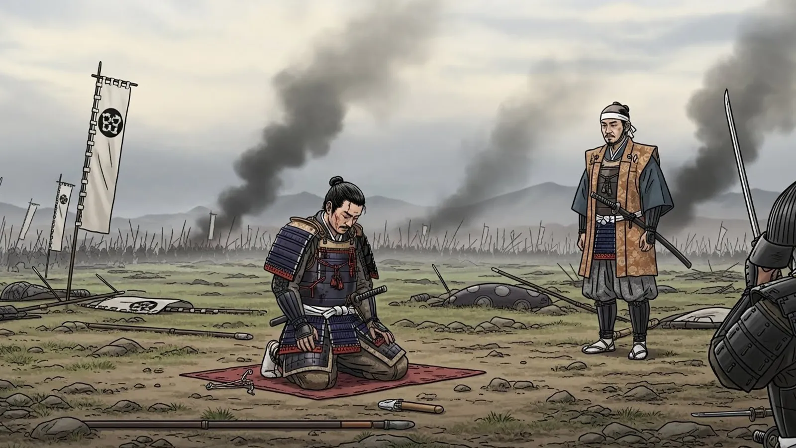 大河ドラマにおける敗者主人公の可能性をAIの考察で比較する記事のサムネイル