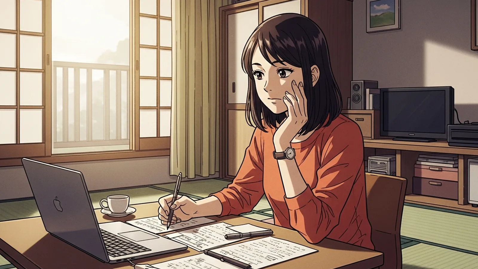 副業時代の確定申告の役割をAIの考察で比較整理する記事のサムネイル