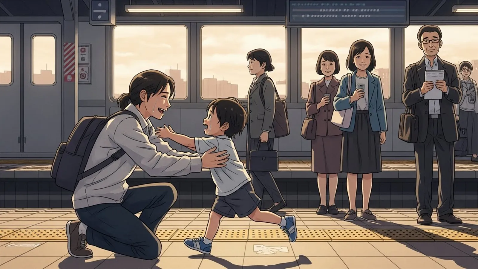 感動が生まれる構造をAIの考察で比較するテーマ記事のサムネイル