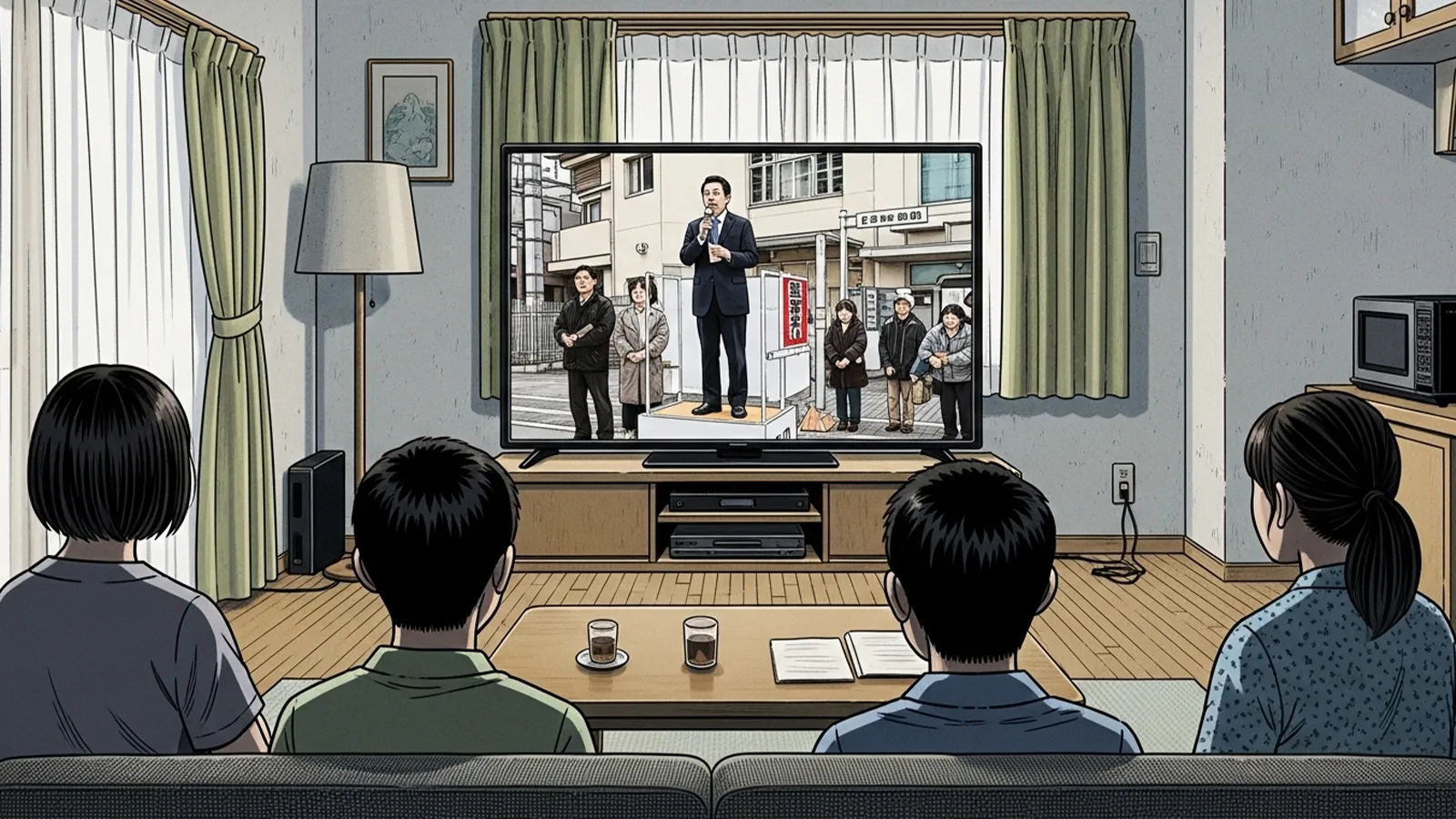 解散総選挙の安全装置性をAIの考察で比較する記事のサムネイル