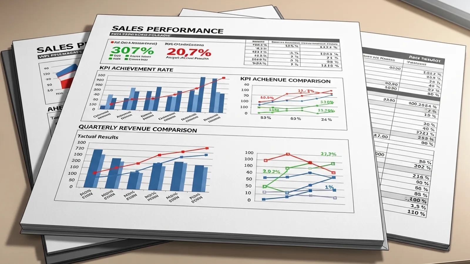 評価制度の構造をAIの考察で比較する記事のサムネイル