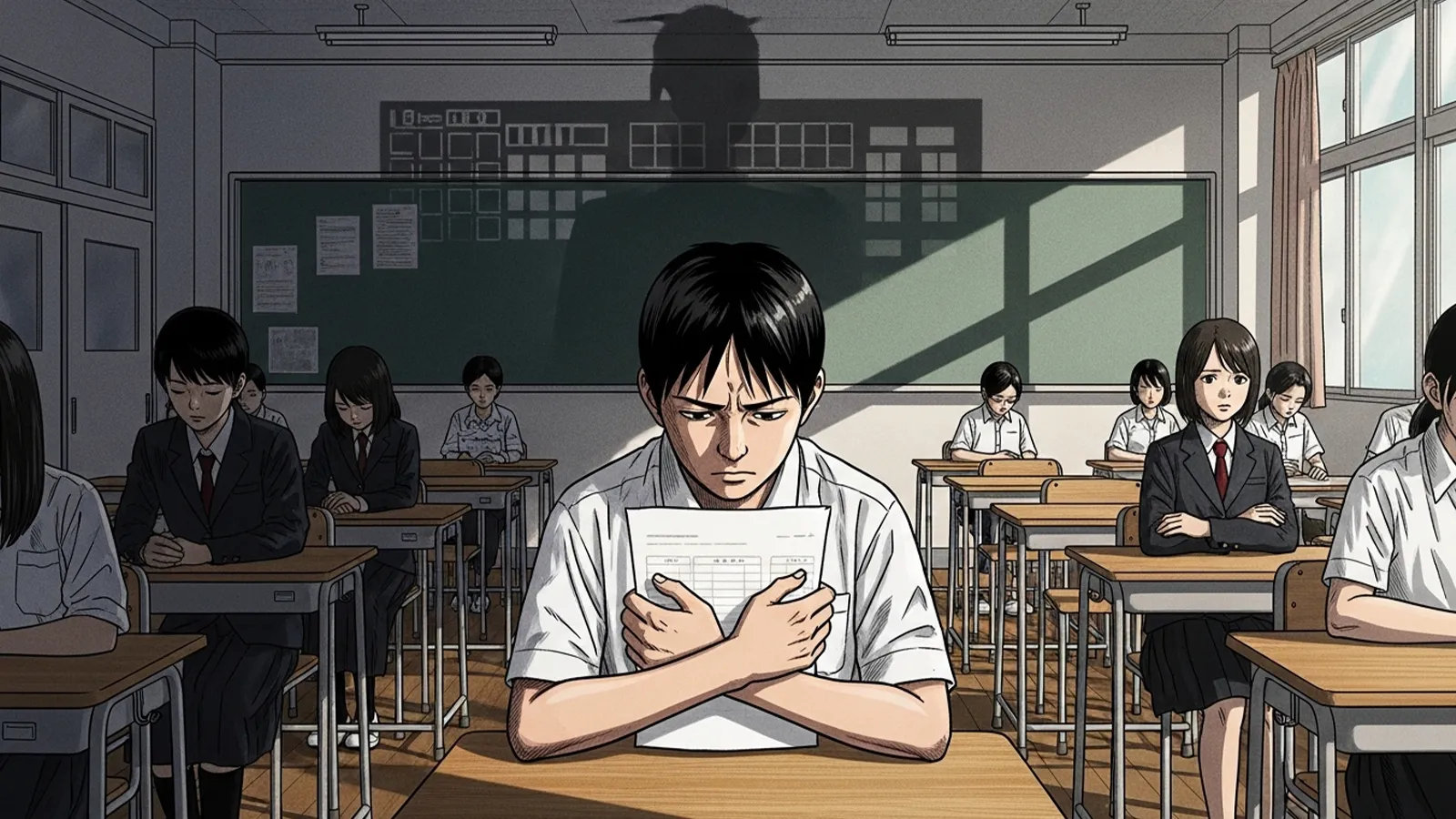 模試の結果が持つ影響力をAIの考察で比較する記事のサムネイル