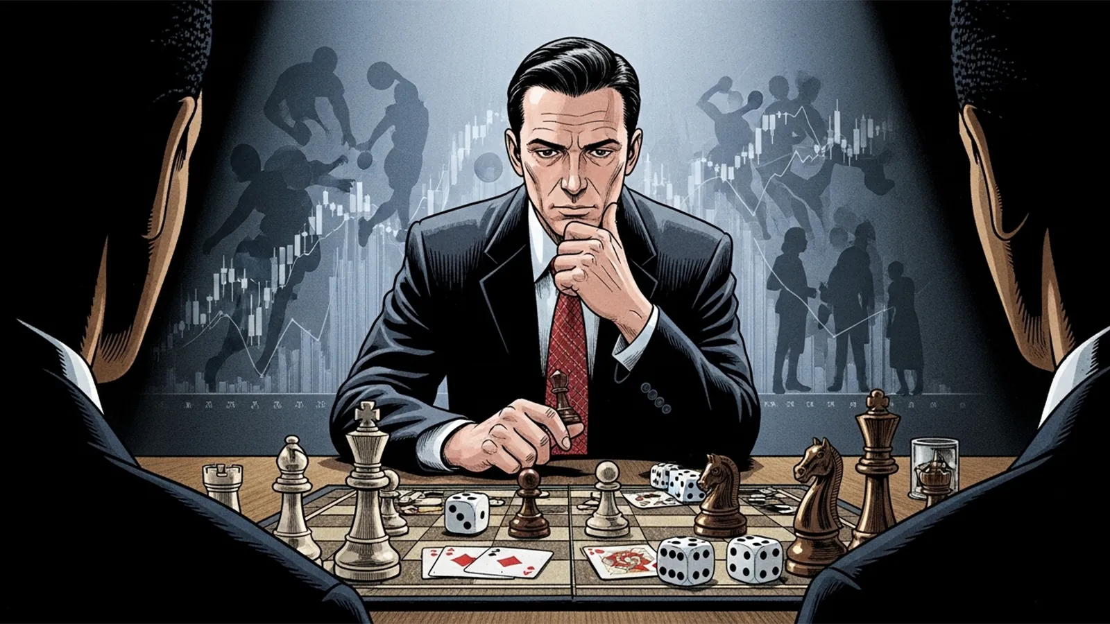 不完全なゲームを人が好む理由をAI考察比較する記事のサムネイル