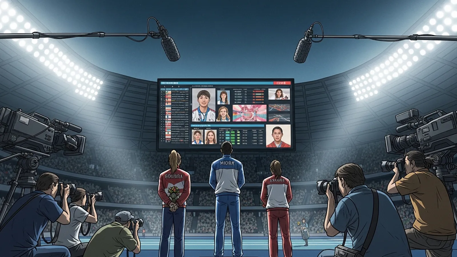 オリンピック順位廃止をAIの考察で比較する構造記事のサムネイル