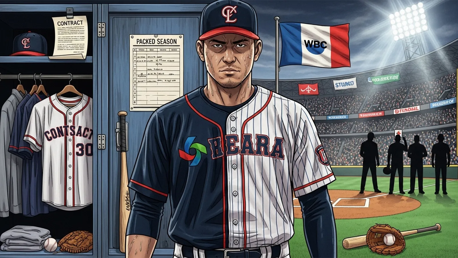 代表招集は追加労働かをAIの考察で比較する記事のサムネイル