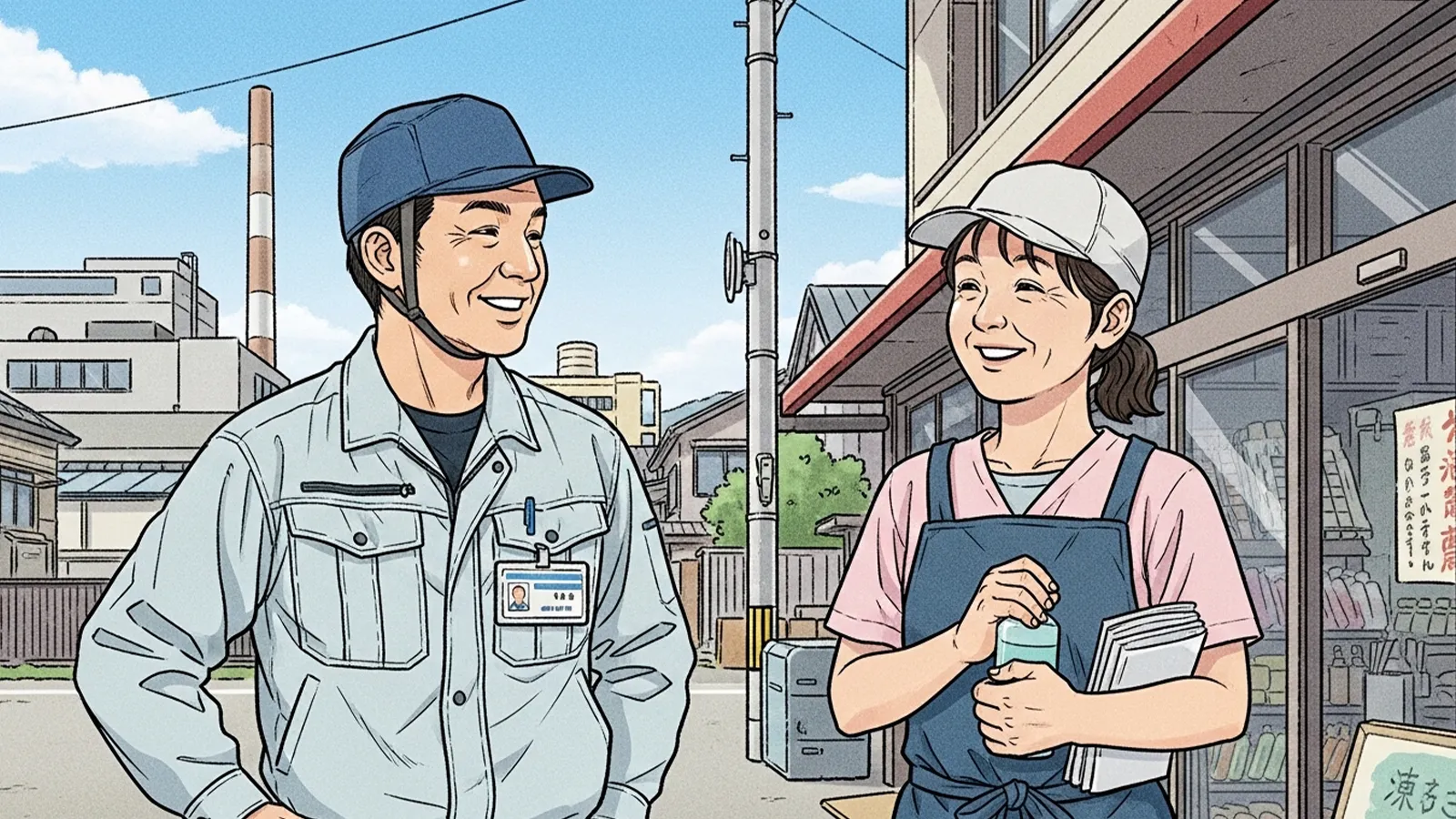 地域産業と雇用形態をAI考察で比較する構造を読み解く記事のサムネイル