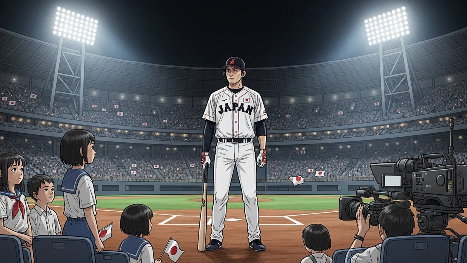 代表選手は教育的模範なのかをAIの考察で比較する記事のサムネイル