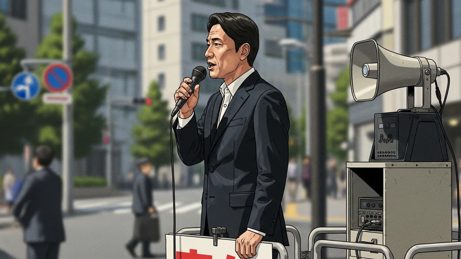 解散総選挙と民意をAIの考察で比較する構造テーマ記事のサムネイル