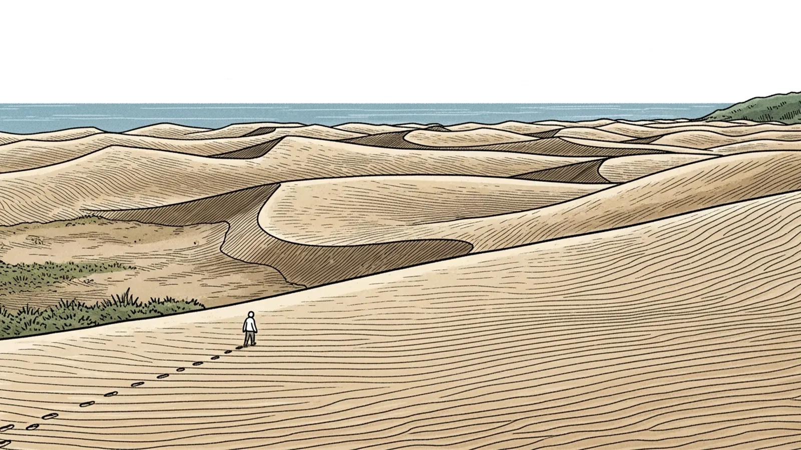 鳥取砂丘の価値をAIの考察で比較整理する社会構造記事のサムネイル