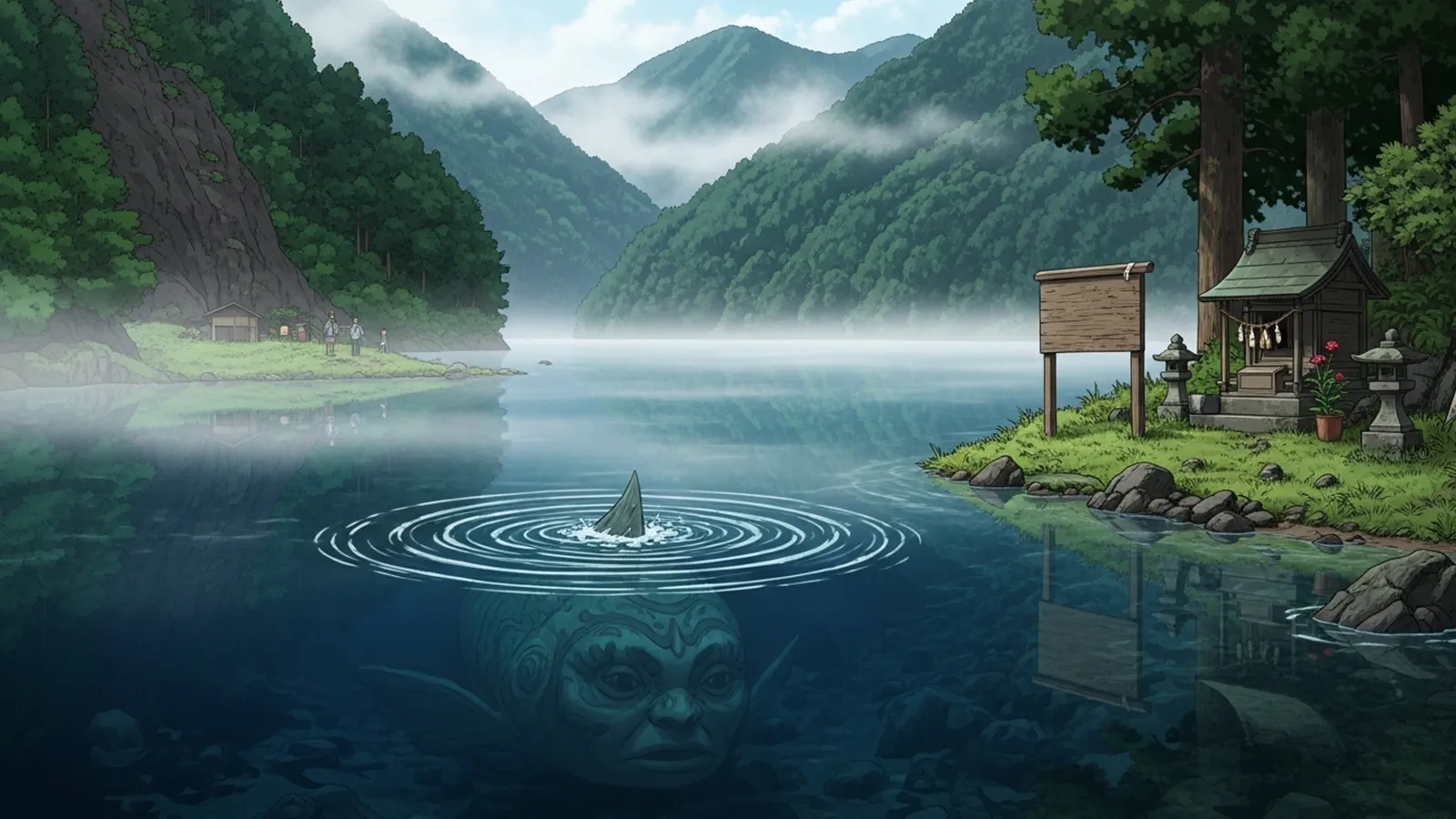 怪異や未確認生物が地域で定着する理由をAIの考察で比較する記事のサムネイル