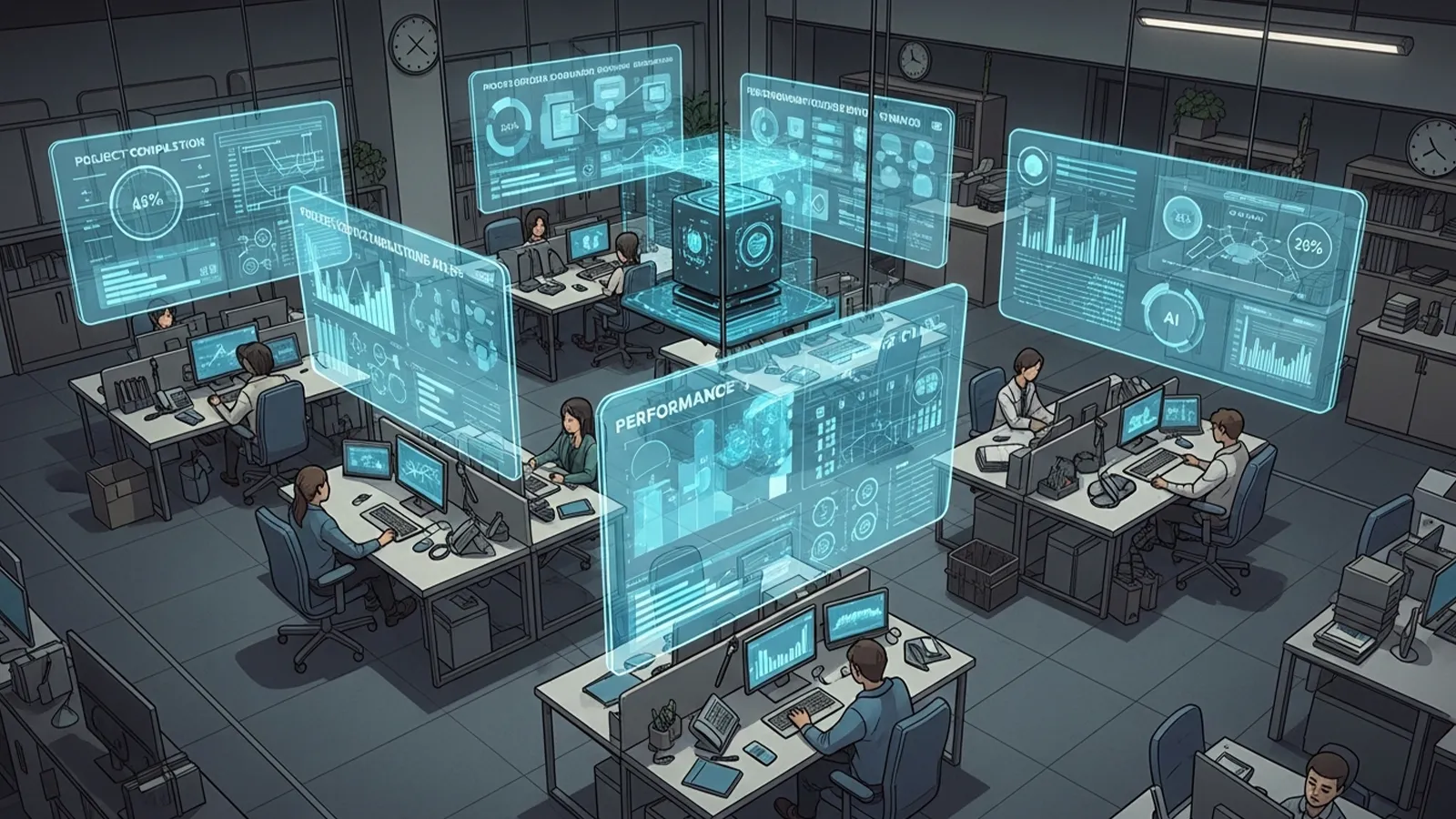 賃金が時間対価になった背景をAIの考察で比較する記事のサムネイル