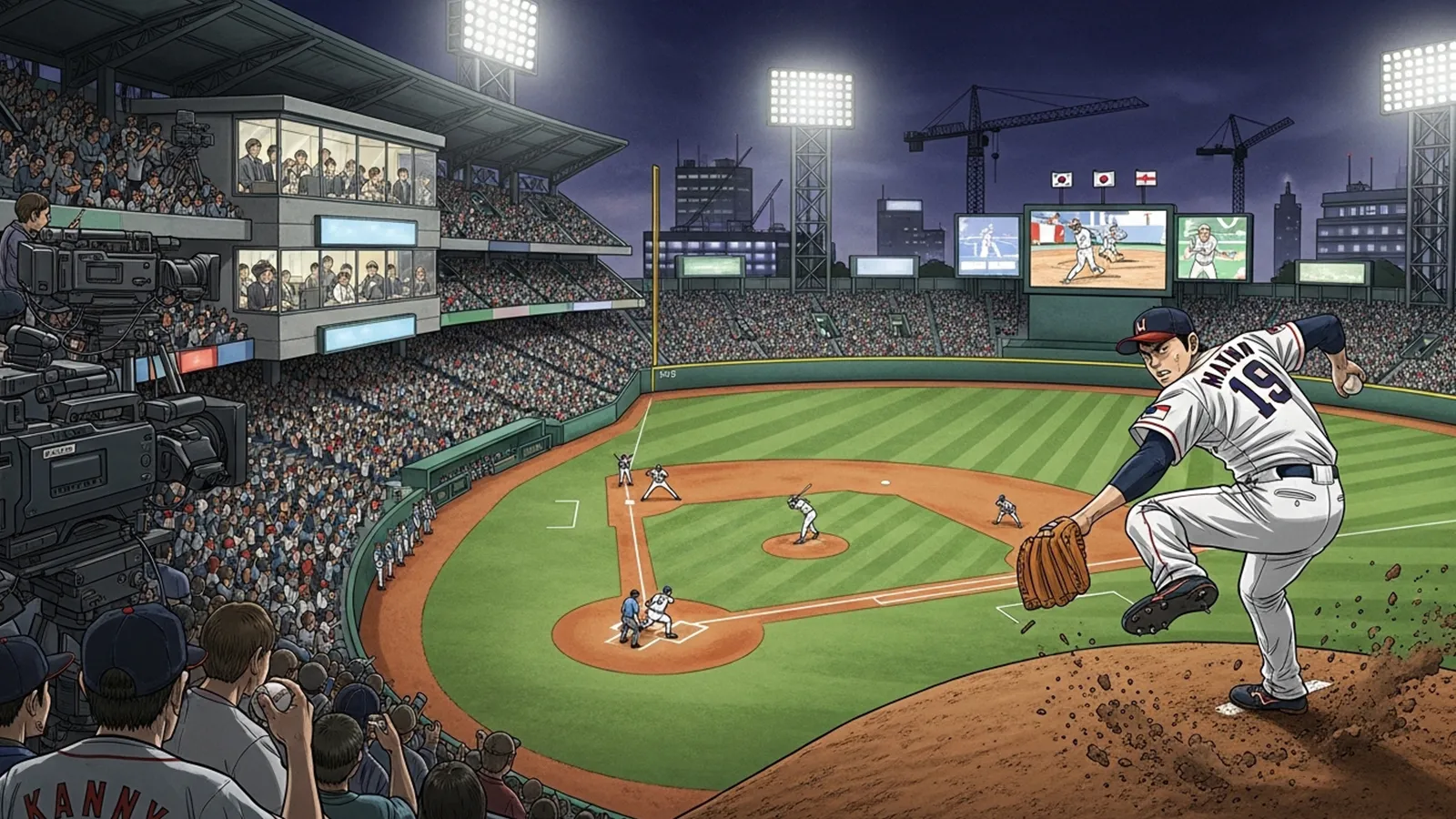 WBCの競技性と興行性をAIの考察で比較する記事のサムネイル