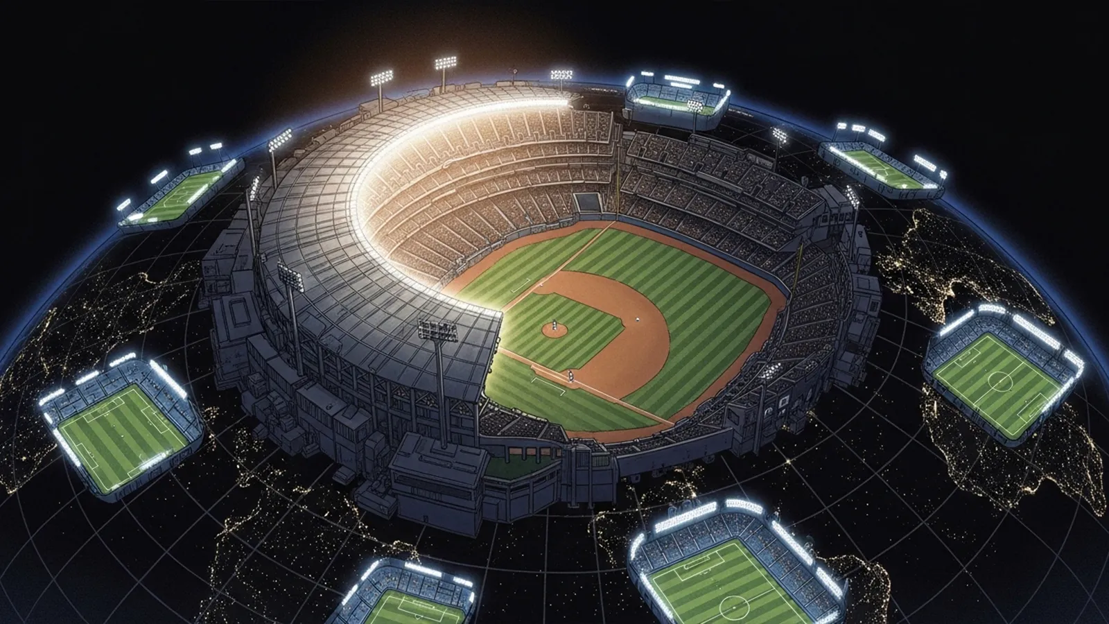 WBCとサッカー国際化の構造をAIの考察で比較する記事のサムネイル